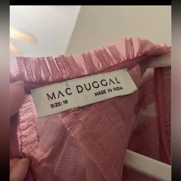 Mac Duggal dress - Picture 4 of 6